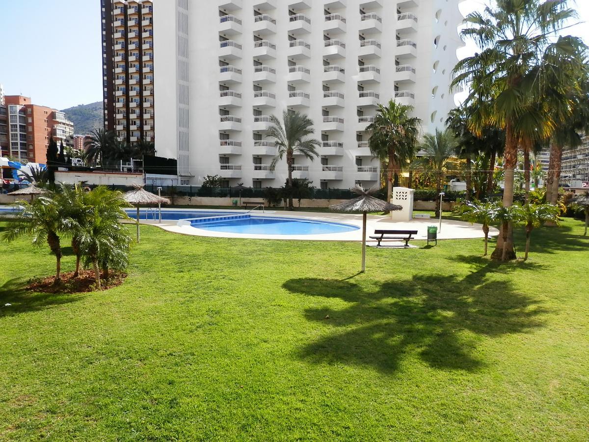 Gemelos 26-Fincas Benidorm Exterior foto